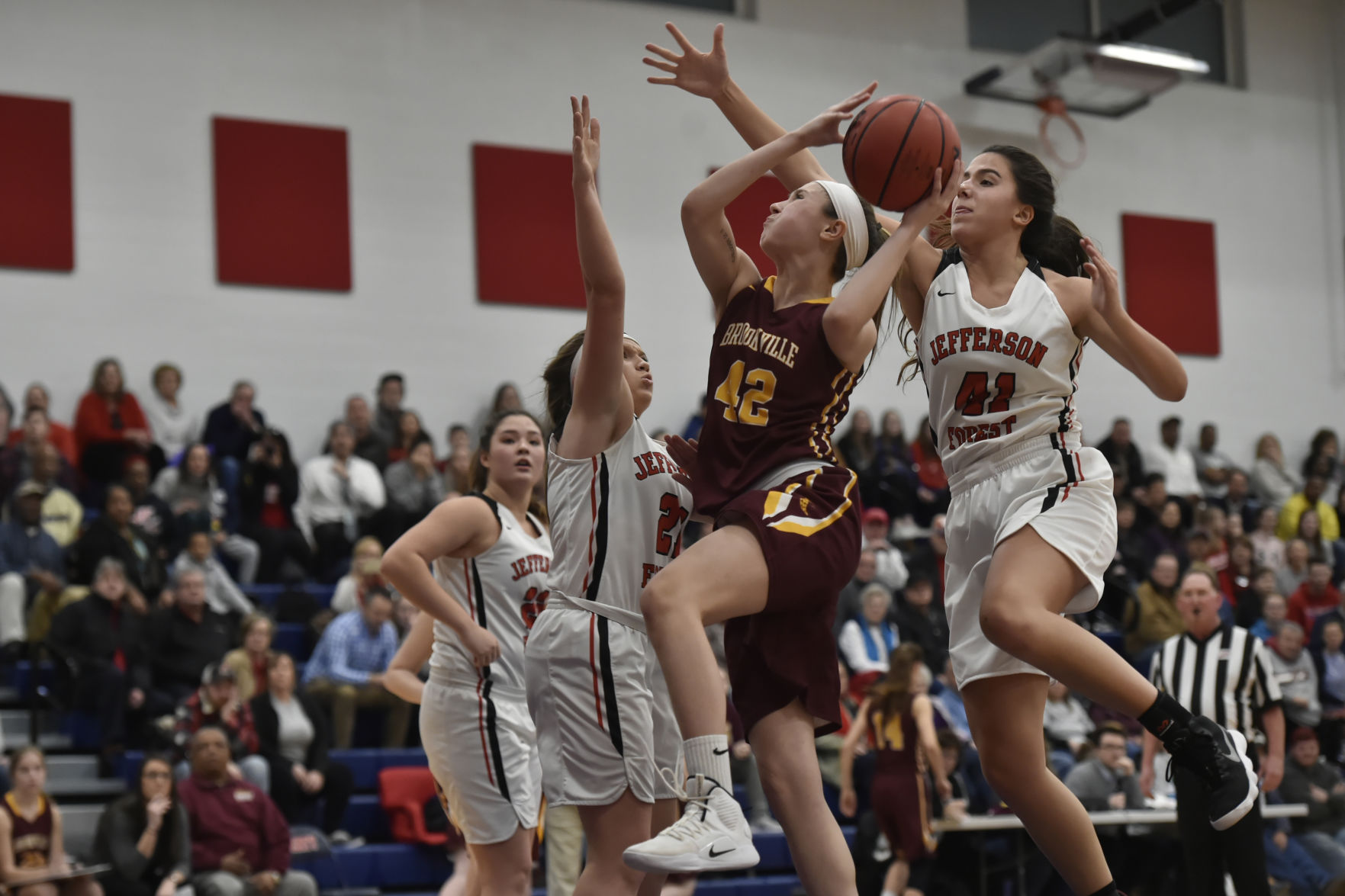 JF vs. Brookville